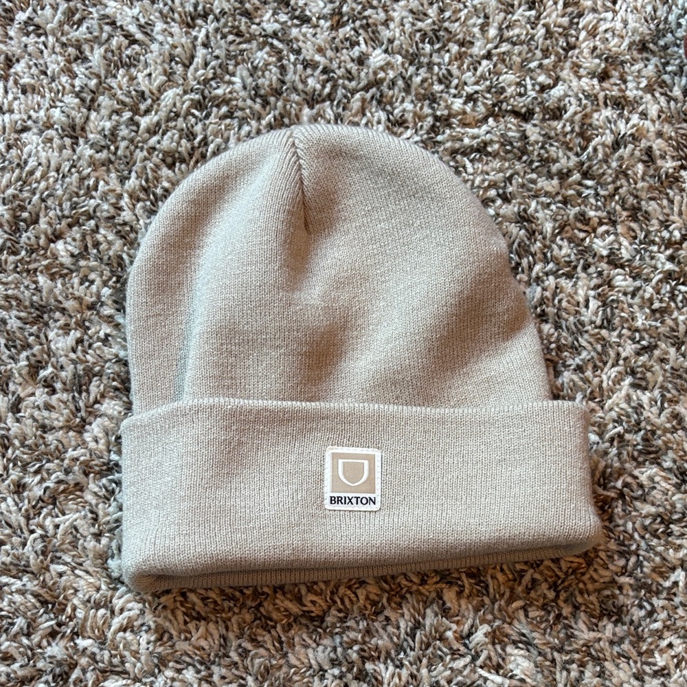 Brixton beanie